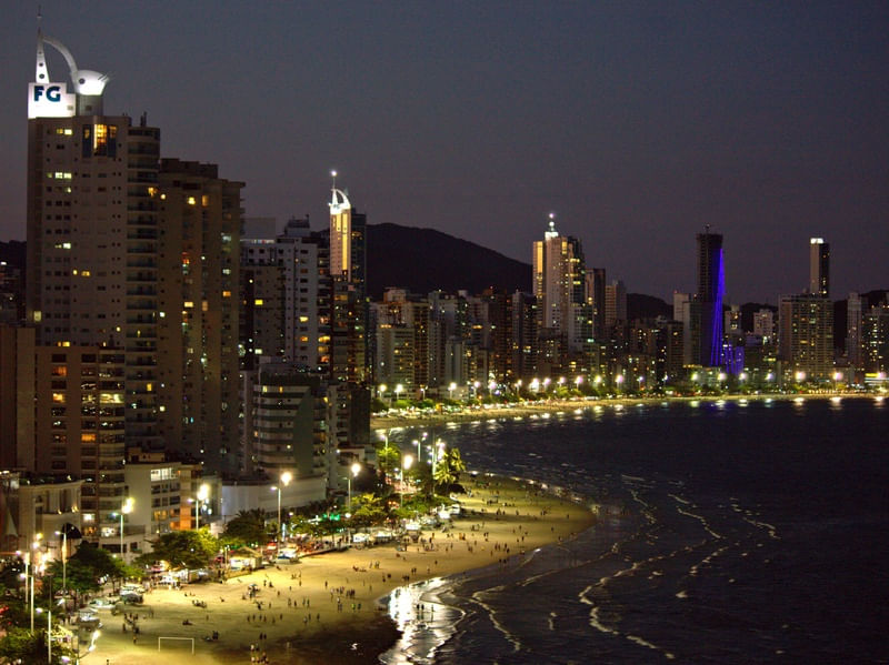 CAMBORIÚ ORLA