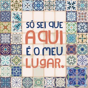 AQUI É MEU LUGAR