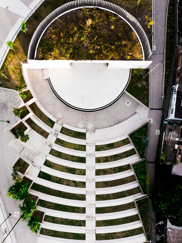 ANFITEATRO DO PARQUE MADUREIRA