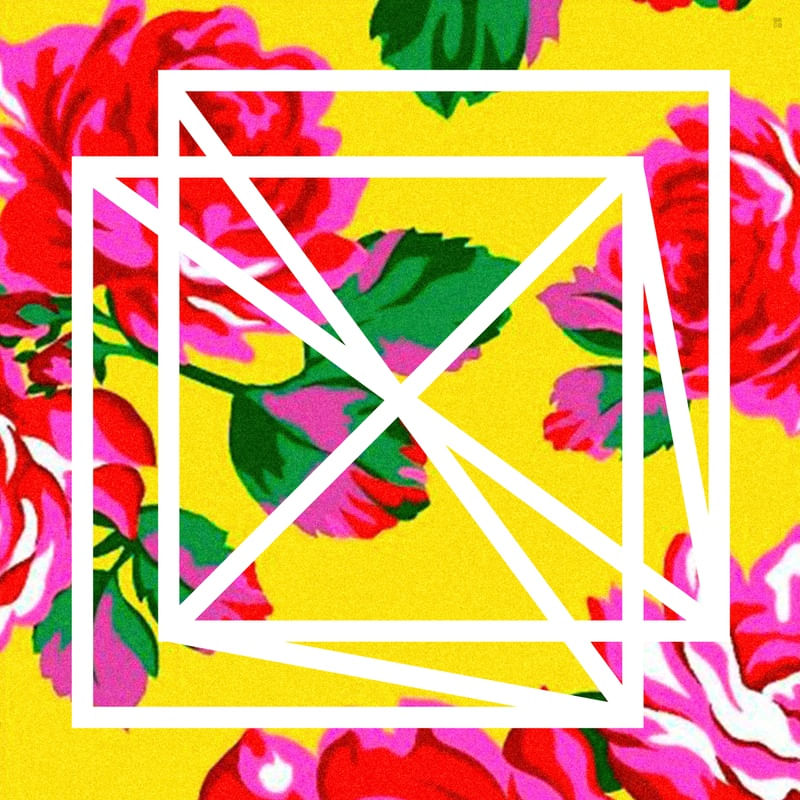 TROPICAL PERSPECTIVE PINK