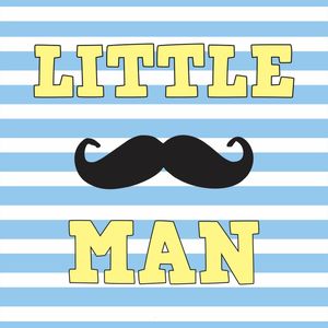 LITTLE MAN - LISTRAS