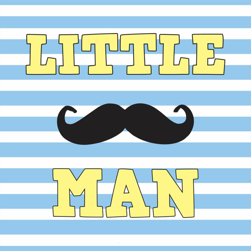 LITTLE MAN - LISTRAS