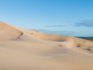 MONTES DE AREIA