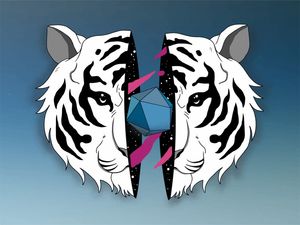 GALAXY TIGER