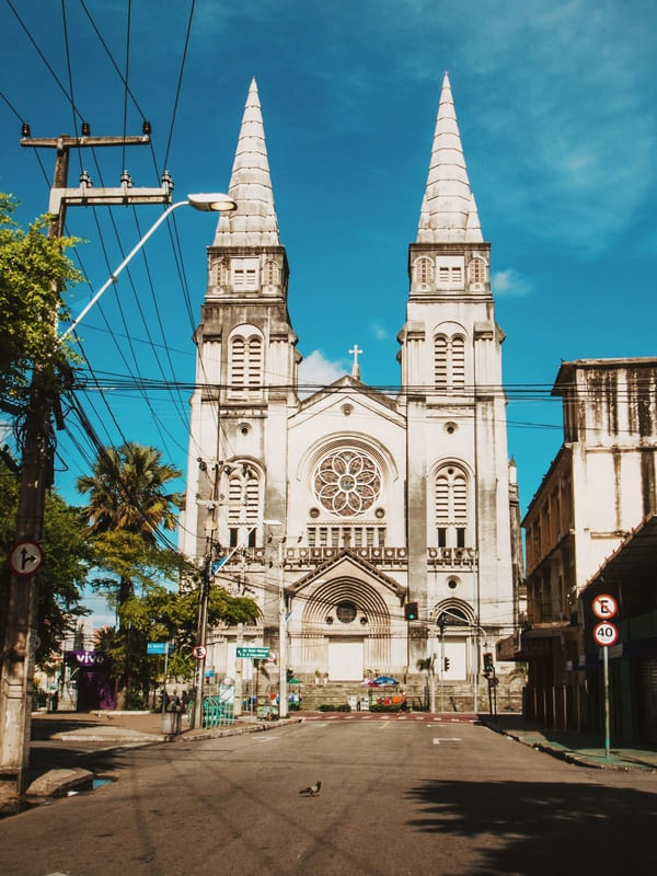CATEDRAL DE FORTALEZA