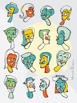 RETRATOS 2
