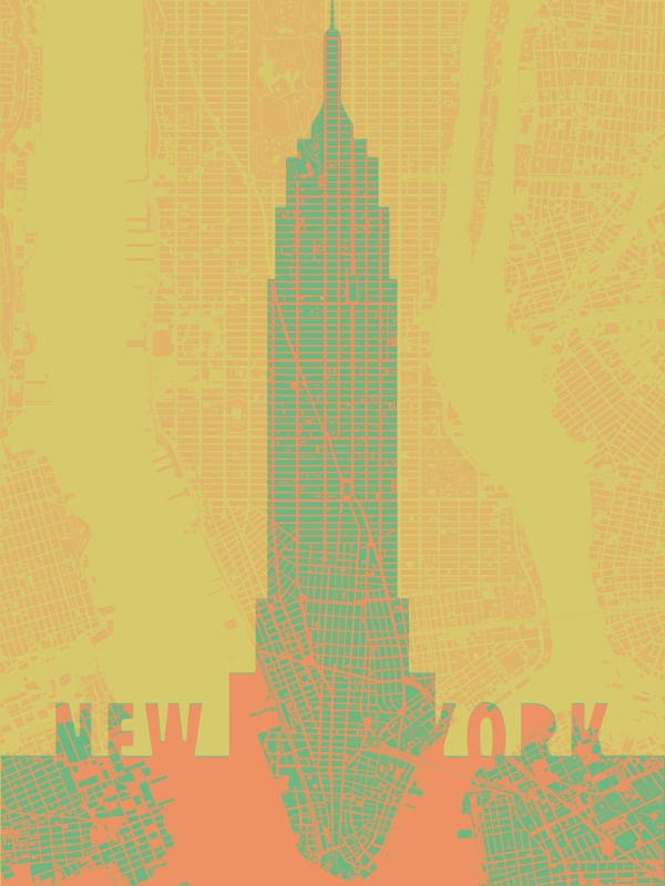 EMPIRE STATE MANHATTAN