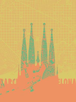 SAGRADA FAMILIA BARCELONA