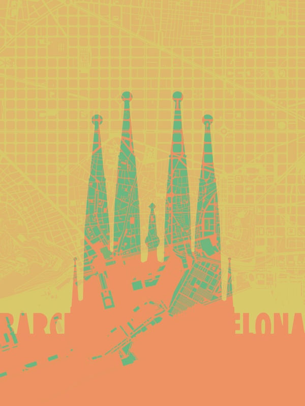 SAGRADA FAMILIA BARCELONA