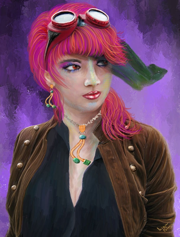 STEAMPUNKER FASHION