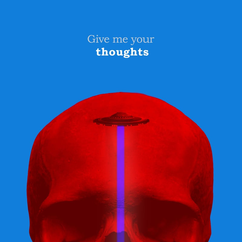 GIVE ME YOUR THOUGHTS