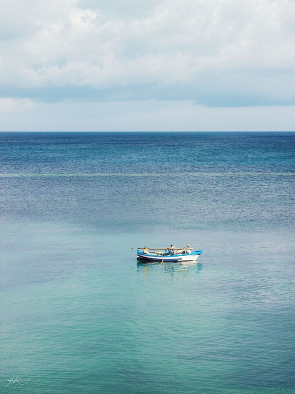 PESCADOR SICILIANO