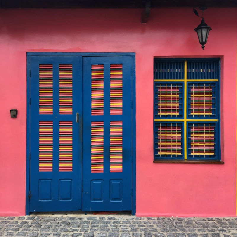 VILAREJOS