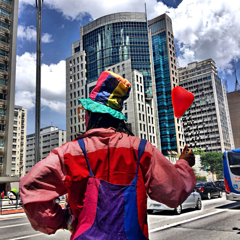 VESTÍGIOS DE AMOR EM SP