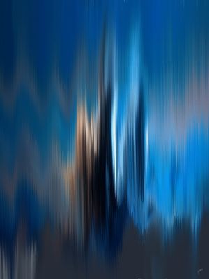 PALETA AZUL