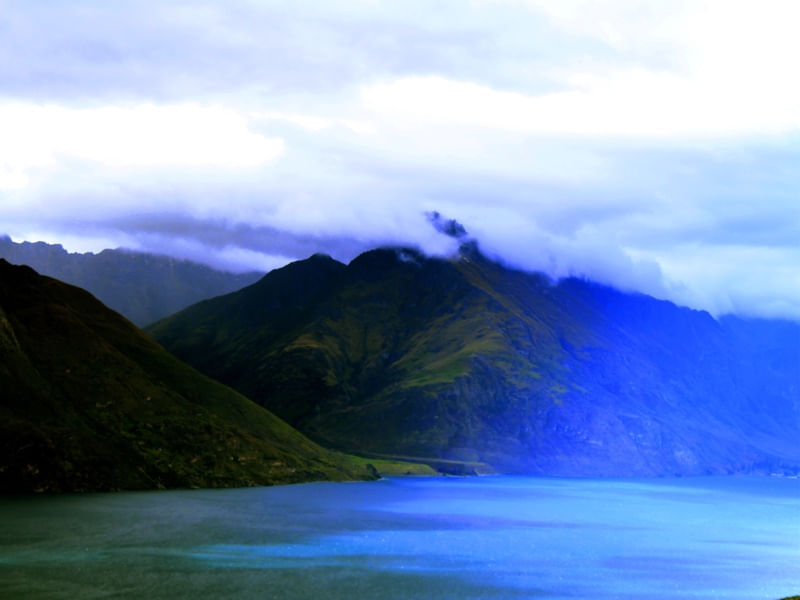 MILFORD SOUND - PAISAGENS DA NATUREZA DA NOVA ZELÂNDIA