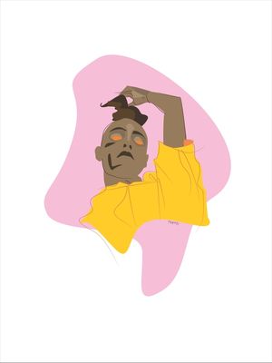 MENINO, DANÇA COMIGO!