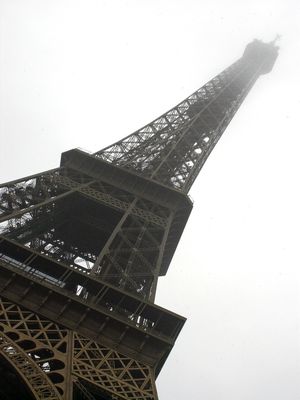 TORRE EIFFE PARIS