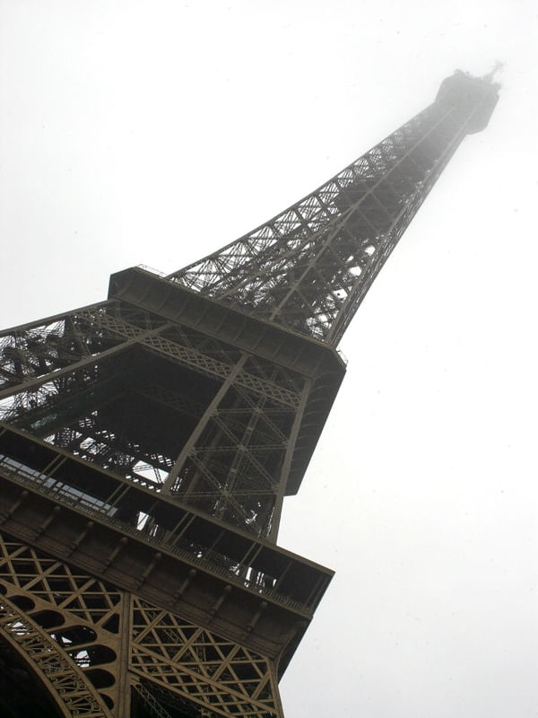 TORRE EIFFE PARIS