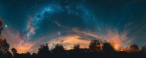 ACAMPAMENTO SOB AS ESTRELAS EM MINAS GERAIS 2