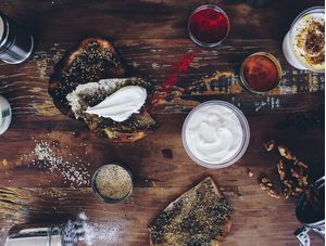 CORES E SABORES