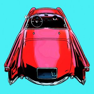 CHEVROLET CORVETTE 1954