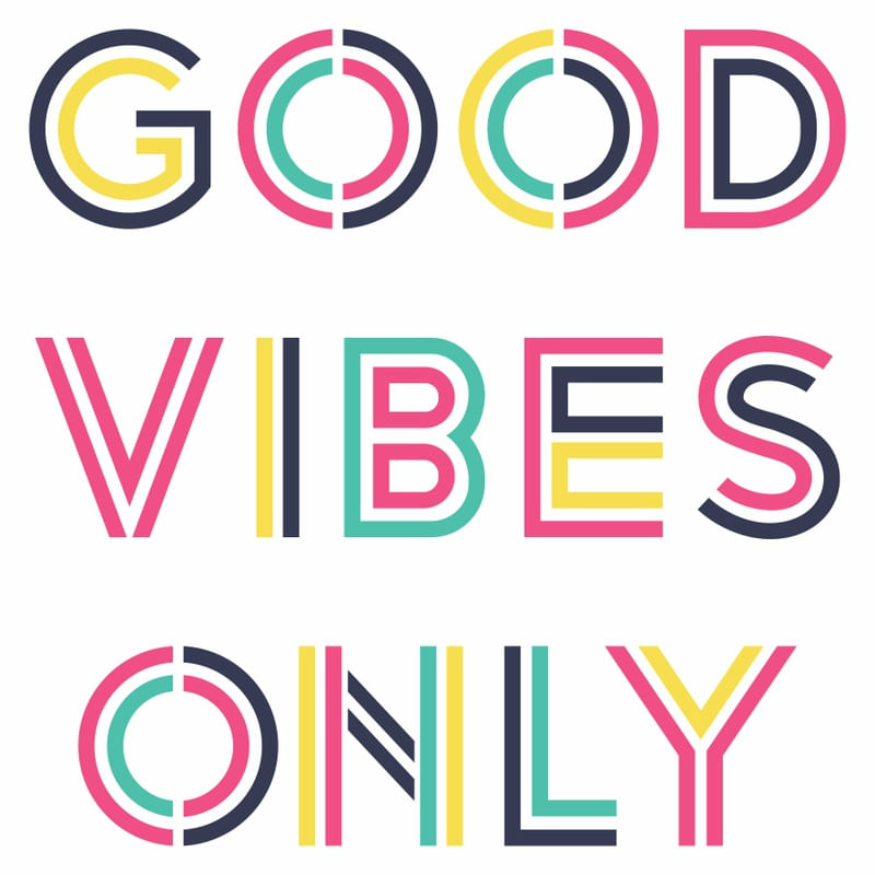 GOOD VIBES DESIGN