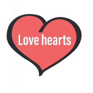 LOVE HEARTS