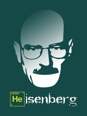 BREAKING BAD HEISENBERG