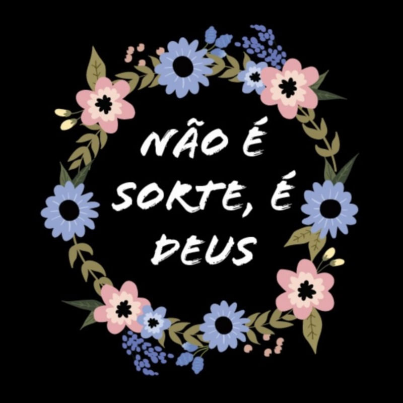 NÃO É SORTE 01