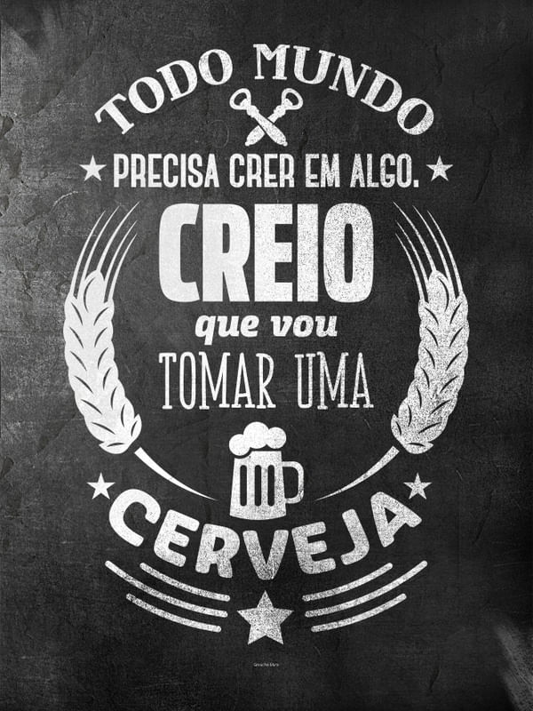 CERVEJA CRER