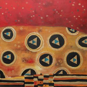 AET 01 - KLIMT INSPIRATION