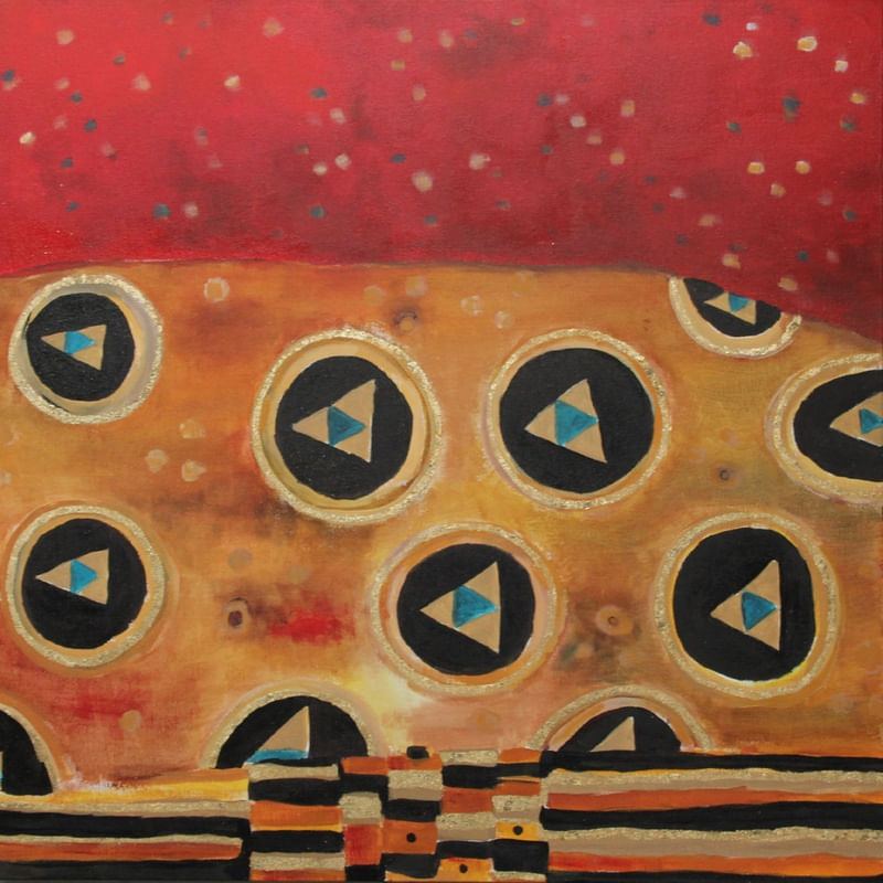 AET 01 - KLIMT INSPIRATION