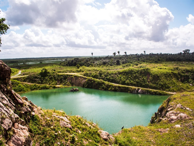 LAGOA DA POP
