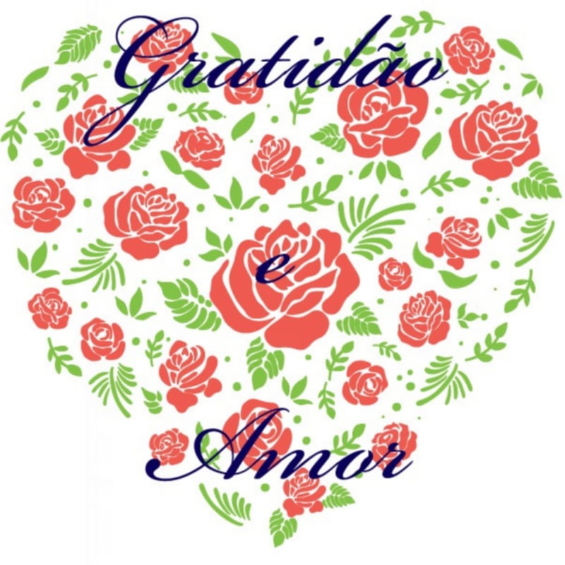 GRATIDAO E AMOR 01