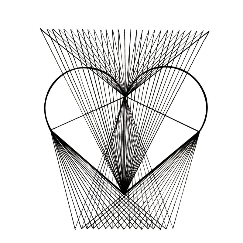 HEART LINES