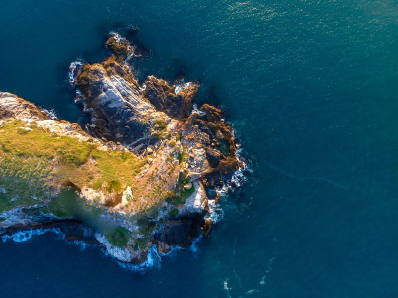 ILHA DO PONTAL DE CIMA II
