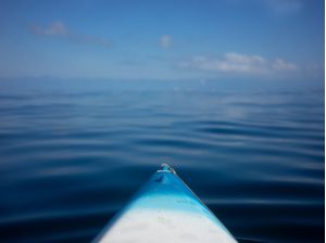 BLUE SEA AND ME