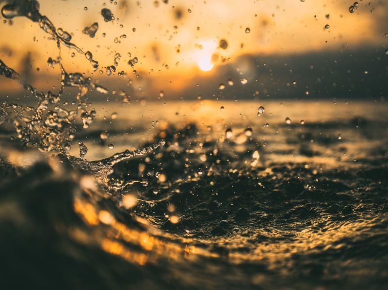 WARM SPLASH