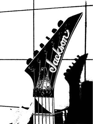 GUITAR JF 02