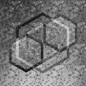 GEOMETRIC GALAXY INFINITY WORLD