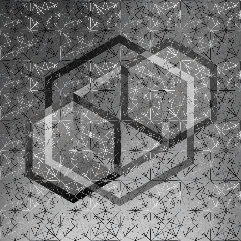 GEOMETRIC GALAXY INFINITY WORLD