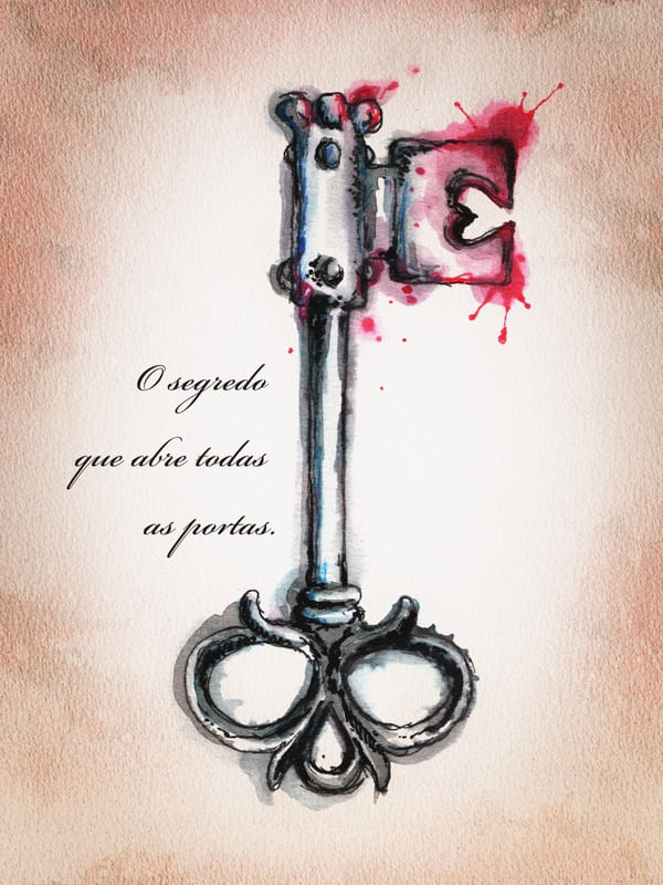 O SEGREDO DA CHAVE