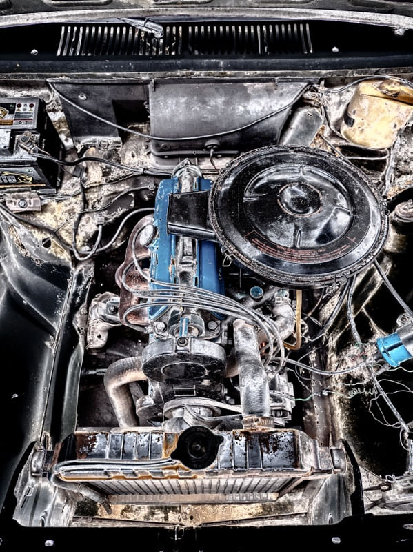 MOTOR CHEVETTE