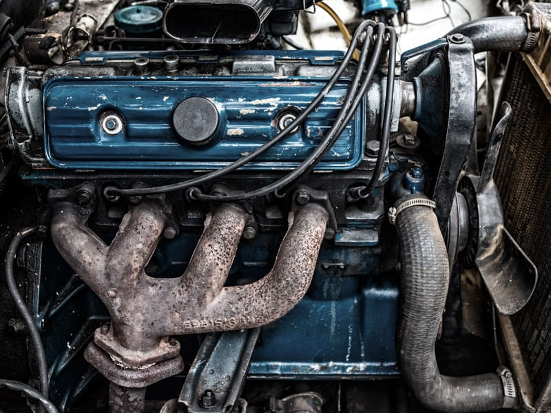 COLETOR MOTOR CHEVETTE