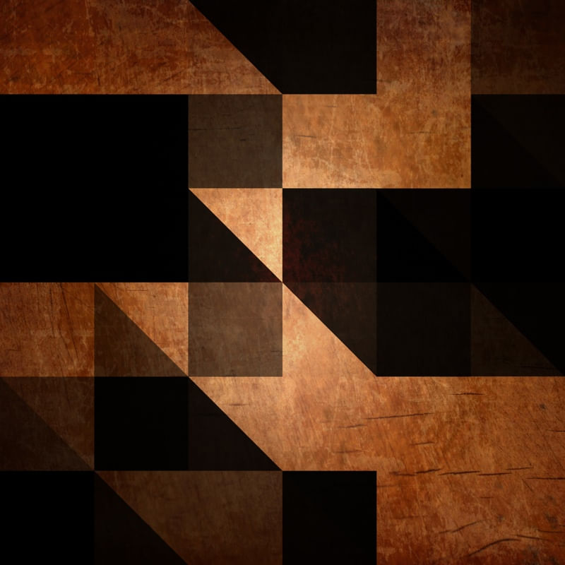 GEOMETRIC WOOD