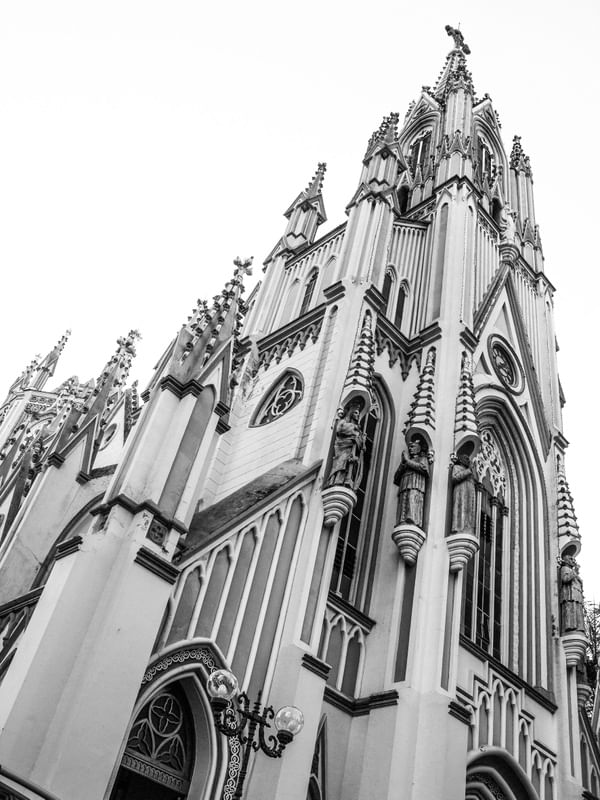 IGREJA DE LURDES