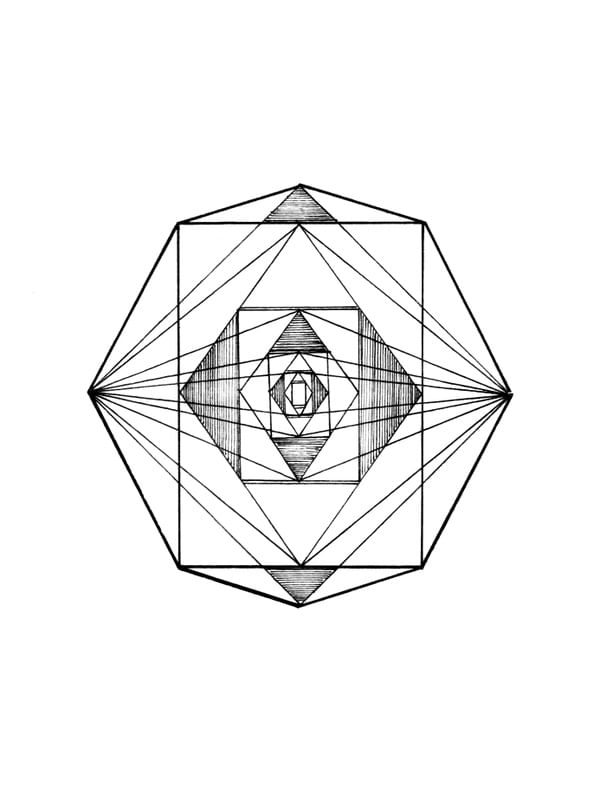 GEOMETRIC LINES
