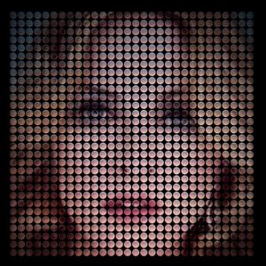 MADONNA 3D GEOMETRIA