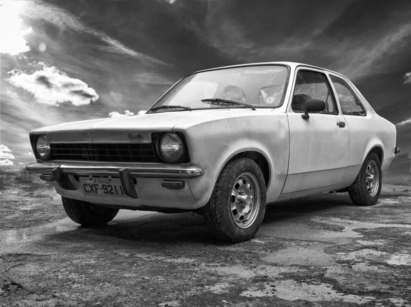CHEVETTE TUBARÃO #2